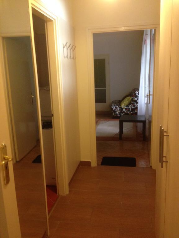 Pauler19 Apartement Budapeszt Zewnętrze zdjęcie