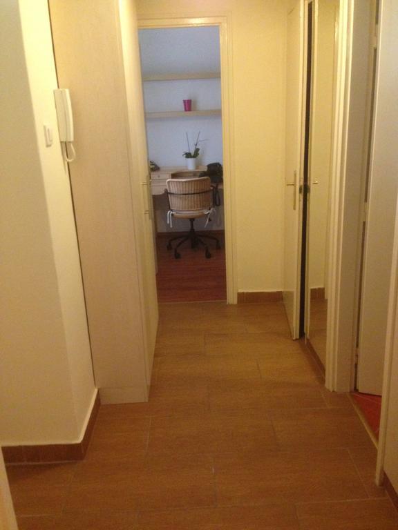 Pauler19 Apartement Budapeszt Zewnętrze zdjęcie